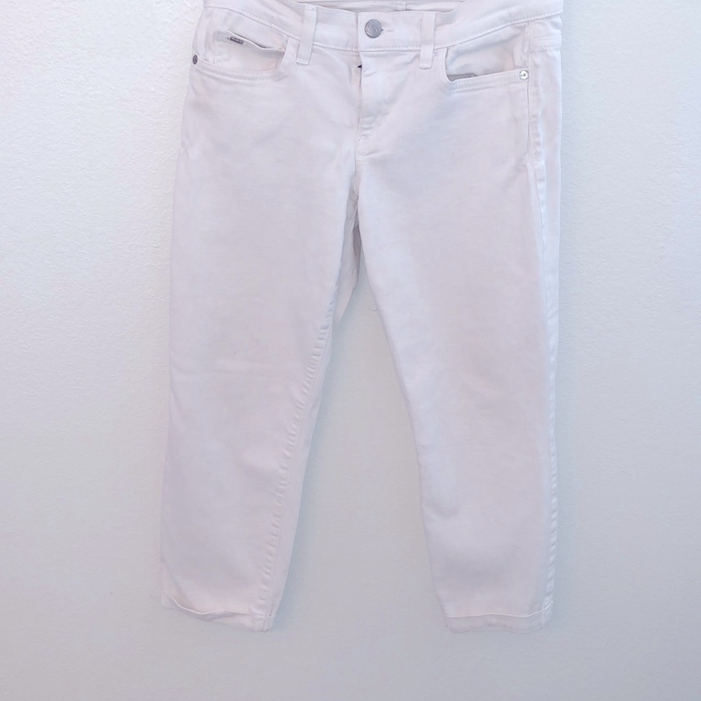 Kicker Joe’s Jean Cuffed Ankle While Jeans